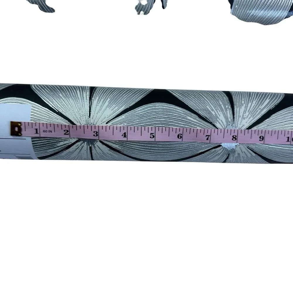 NEW 2 Rolls Candice Olson Modern Artisan II Metallic Wallpaper 112 Feet C12305